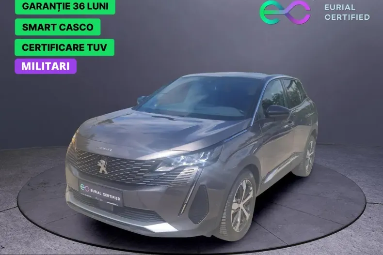 Peugeot 3008 din 2023 cu 46.796 km - oferta PEU234661 - foto 1