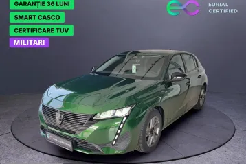 Peugeot 308 din 2022 - oferta PEU234662
