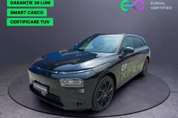 XPENG G9 din 2026 - oferta XPE234663
