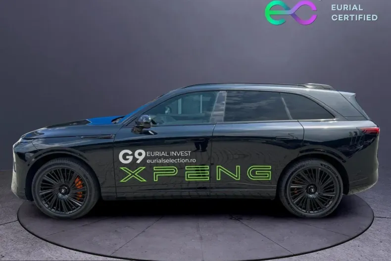 XPENG G9 din 2026 cu 2.500 km - oferta XPE234663 - foto 2