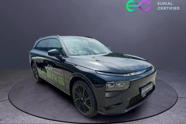 XPENG G9 din 2026 cu 2.500 km - oferta XPE234663 - foto 7