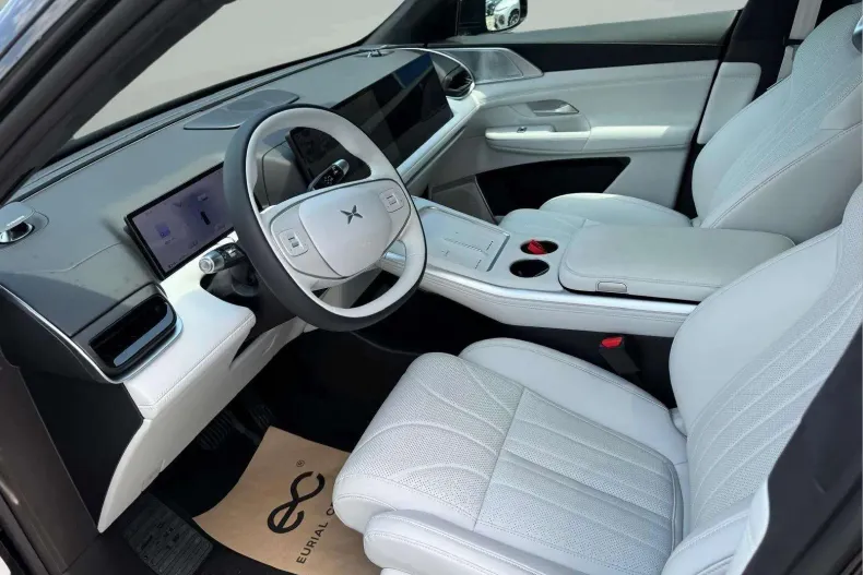 XPENG G9 din 2026 cu 2.500 km - oferta XPE234663 - foto 20