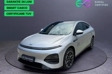 XPENG G6 din 2026 - oferta XPE234664