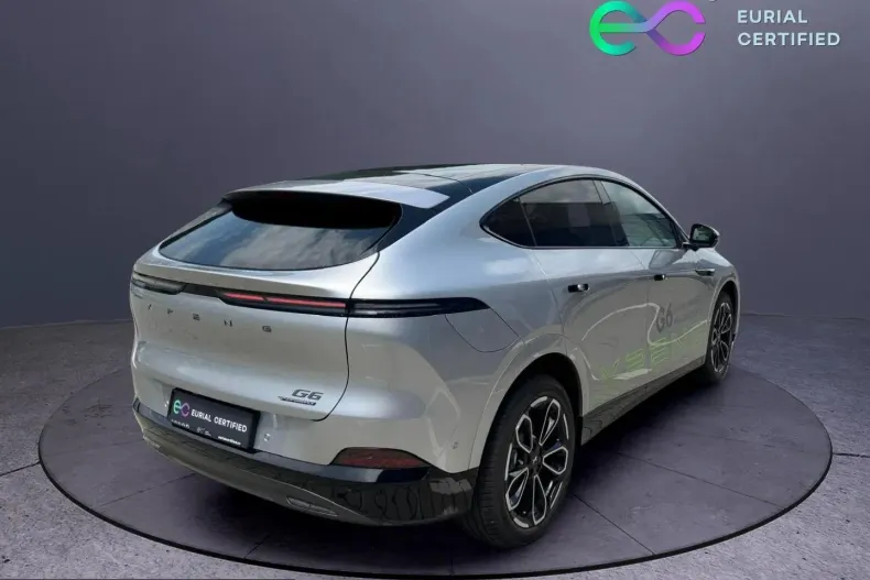 XPENG G6 din 2026 cu 2.500 km - oferta XPE234664 - foto 5