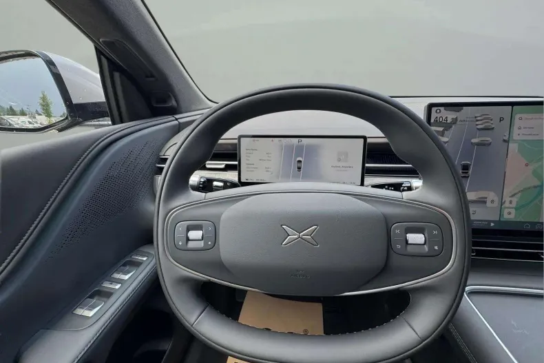 XPENG G6 din 2026 cu 2.500 km - oferta XPE234664 - foto 14