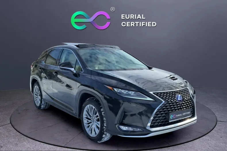 Lexus Seria RX din 2022 cu 79.910 km - oferta LEX234665 - foto 3