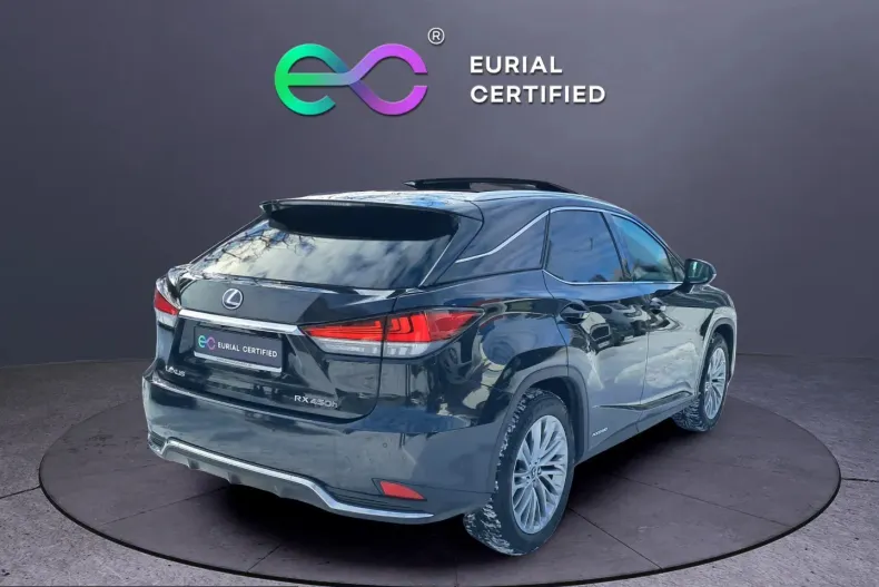 Lexus Seria RX din 2022 cu 79.910 km - oferta LEX234665 - foto 4