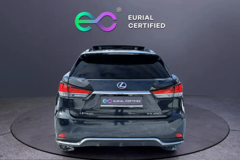 Lexus Seria RX din 2022 cu 79.910 km - oferta LEX234665 - foto 5