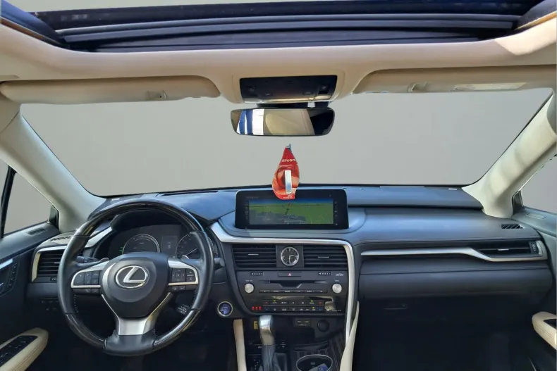 Lexus Seria RX din 2022 cu 79.910 km - oferta LEX234665 - foto 12