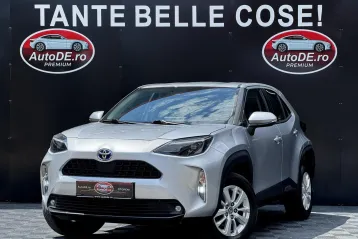 Toyota Yaris Cross din 2021 - oferta TOY234666