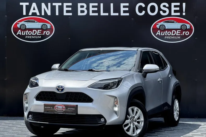 Toyota Yaris Cross din 2021 cu 119.366 km - oferta TOY234666 - foto 1
