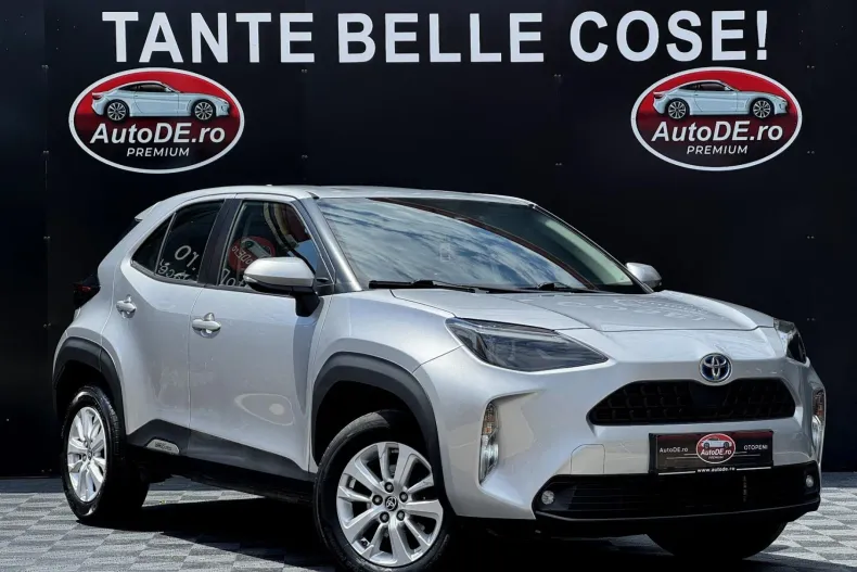 Toyota Yaris Cross din 2021 cu 119.366 km - oferta TOY234666 - foto 2