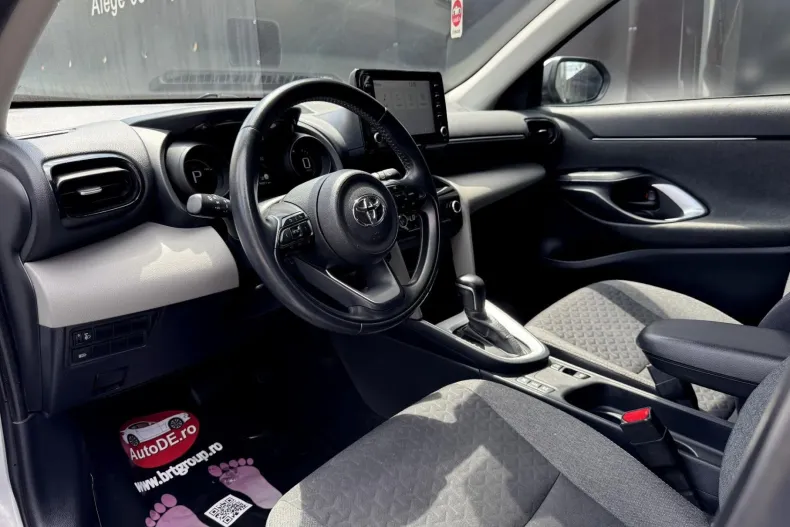 Toyota Yaris Cross din 2021 cu 119.366 km - oferta TOY234666 - foto 5
