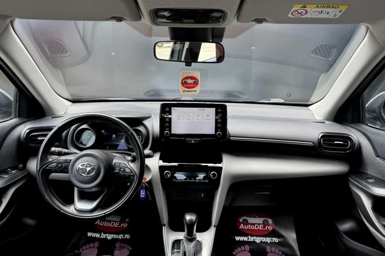 Toyota Yaris Cross din 2021 cu 119.366 km - oferta TOY234666 - foto 7