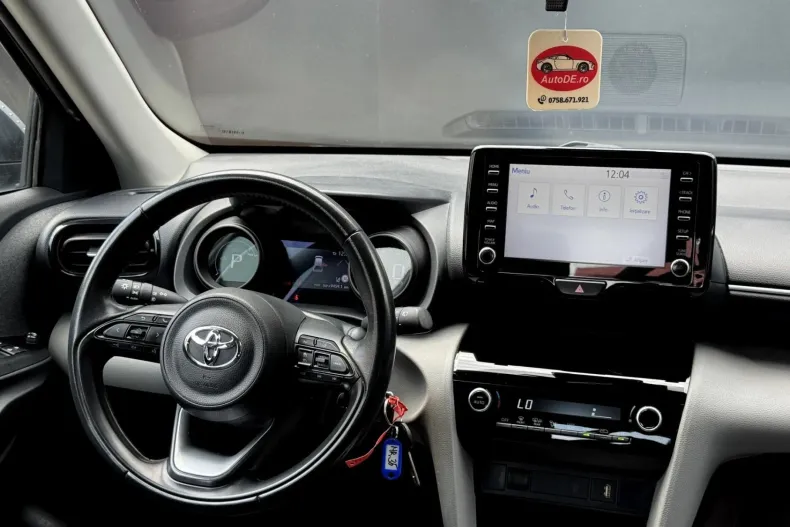 Toyota Yaris Cross din 2021 cu 119.366 km - oferta TOY234666 - foto 8