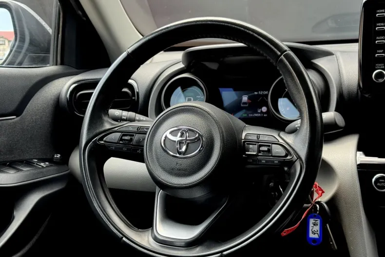 Toyota Yaris Cross din 2021 cu 119.366 km - oferta TOY234666 - foto 9