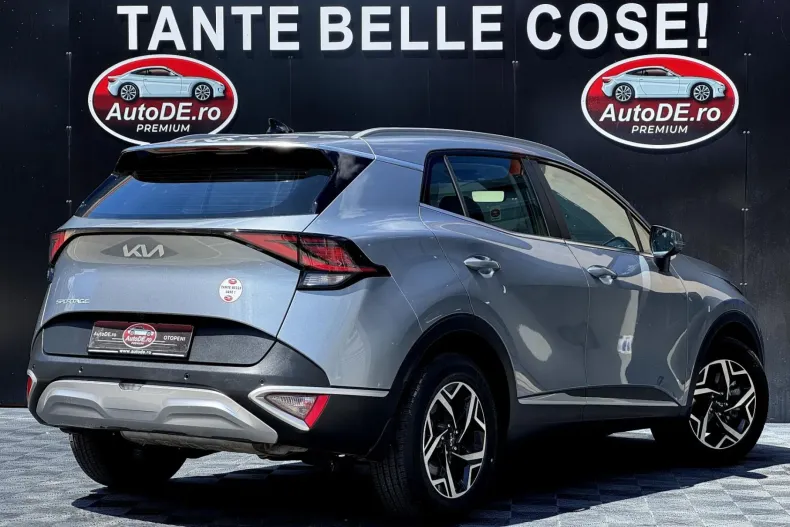 Kia Sportage din 2025 cu 3.930 km - oferta KIA234667 - foto 3