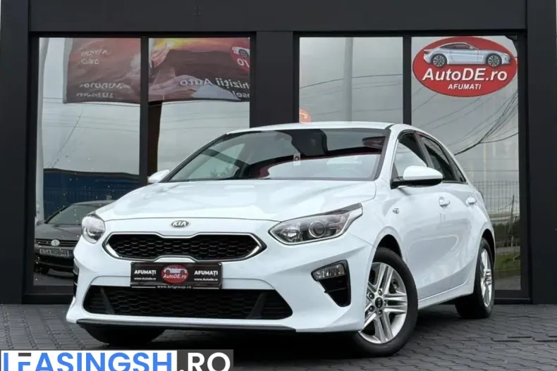 Kia Ceed din 2020 cu 142.068 km - oferta KIA234669 - foto 1