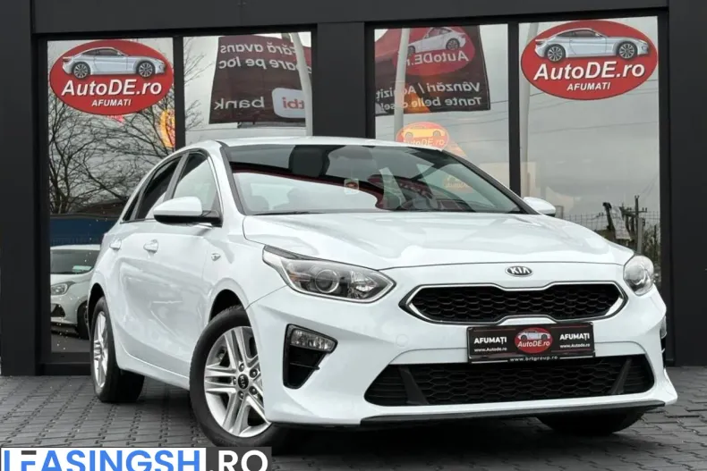 Kia Ceed din 2020 cu 142.068 km - oferta KIA234669 - foto 2