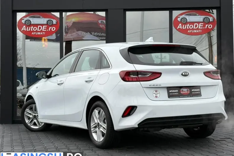 Kia Ceed din 2020 cu 142.068 km - oferta KIA234669 - foto 3