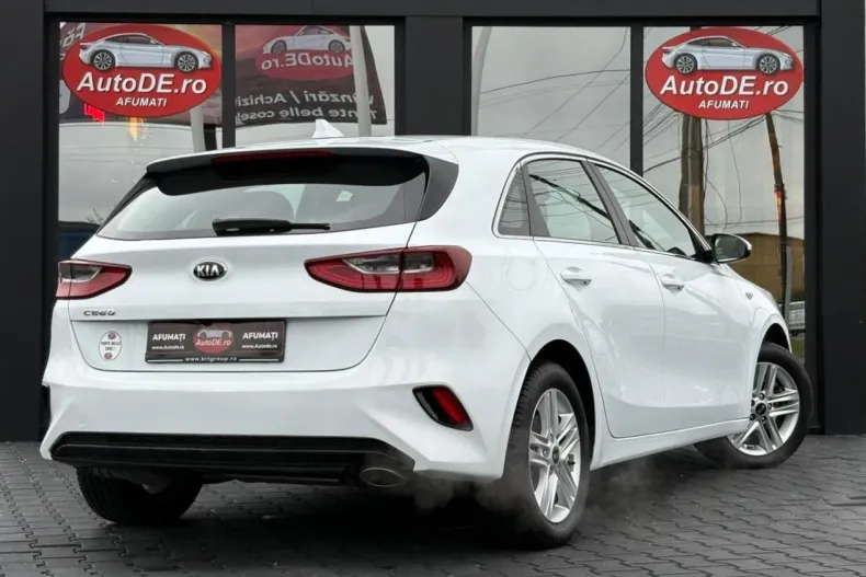 Kia Ceed din 2020 cu 142.068 km - oferta KIA234669 - foto 4