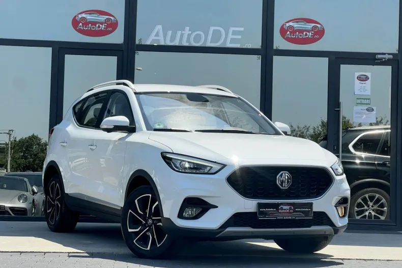 MG ZS din 2022 cu 78.200 km - oferta MG0234671 - foto 2