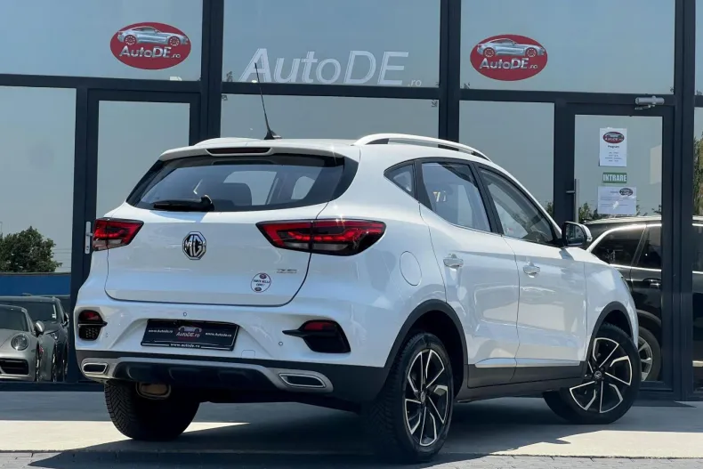 MG ZS din 2022 cu 78.200 km - oferta MG0234671 - foto 4