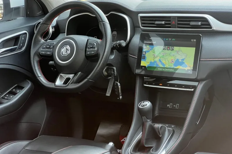 MG ZS din 2022 cu 78.200 km - oferta MG0234671 - foto 8