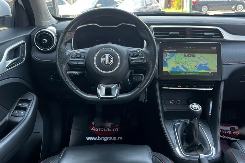 MG ZS din 2022 cu 78.200 km - oferta MG0234671 - foto 9