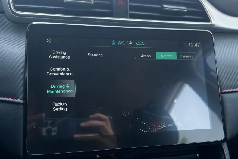 MG ZS din 2022 cu 78.200 km - oferta MG0234671 - foto 18