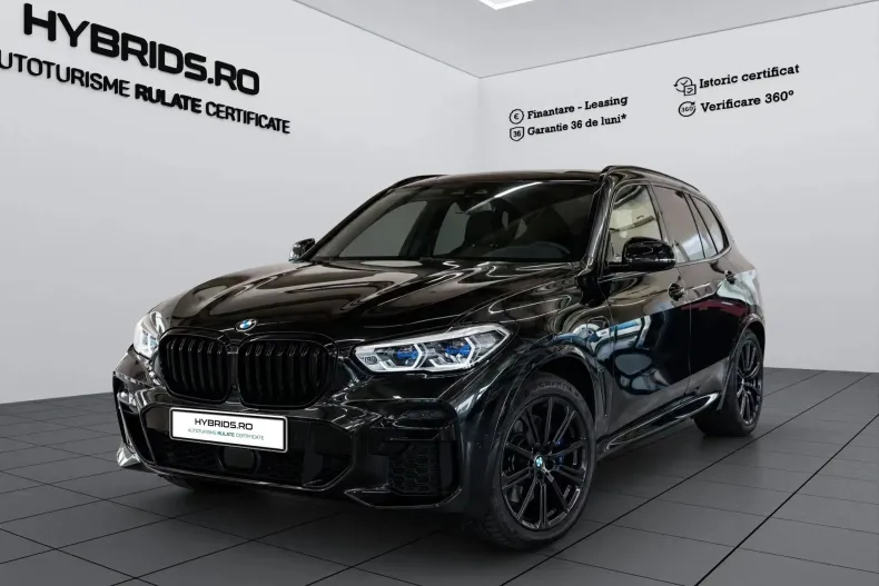 BMW X5 (Seria X) din 2022 cu 84.980 km - oferta BMW234672 - foto 1