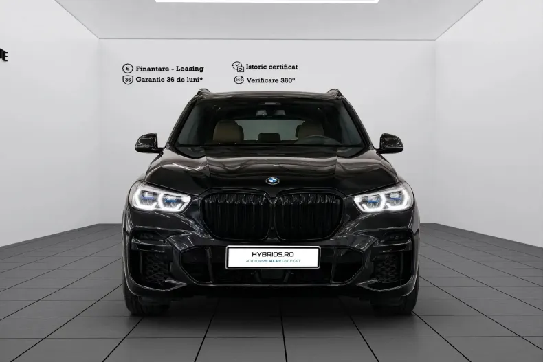 BMW X5 (Seria X) din 2022 cu 84.980 km - oferta BMW234672 - foto 2