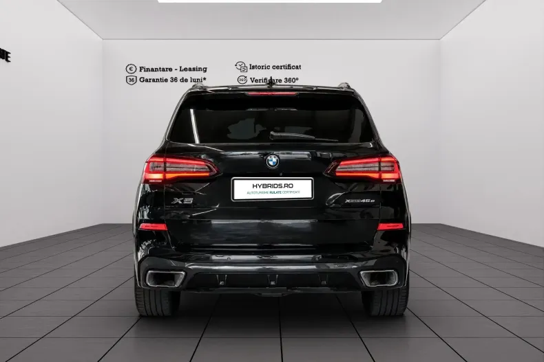 BMW X5 (Seria X) din 2022 cu 84.980 km - oferta BMW234672 - foto 5
