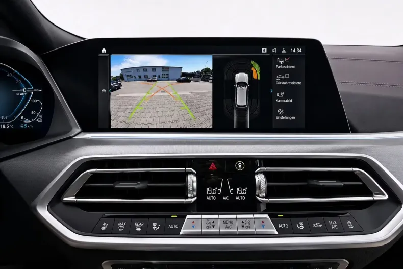 BMW X5 (Seria X) din 2022 cu 84.980 km - oferta BMW234672 - foto 13