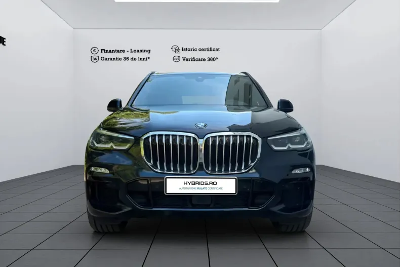 BMW X5 (Seria X) din 2021 cu 99.961 km - oferta BMW234673 - foto 2