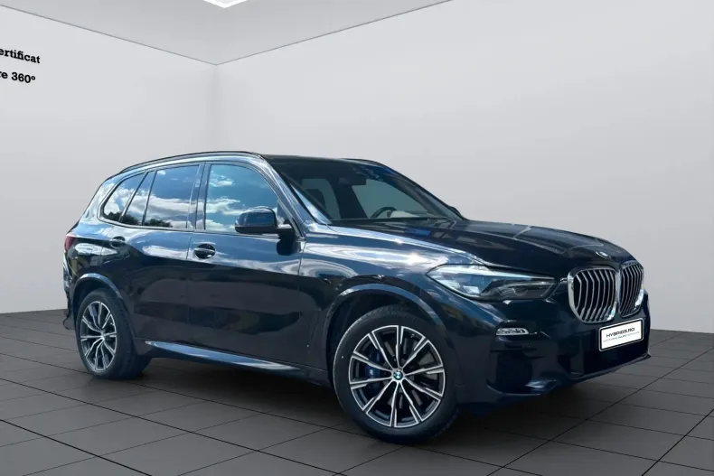 BMW X5 (Seria X) din 2021 cu 99.961 km - oferta BMW234673 - foto 3