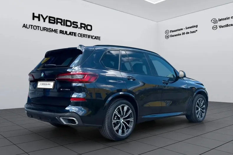 BMW X5 (Seria X) din 2021 cu 99.961 km - oferta BMW234673 - foto 7