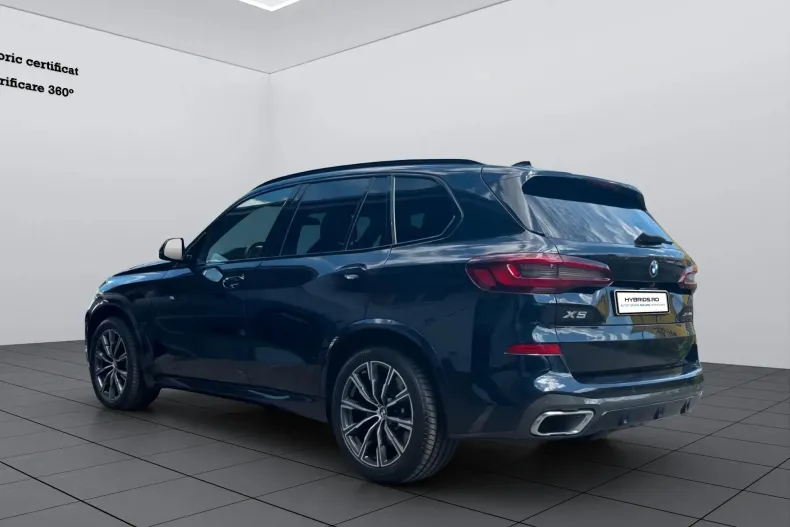 BMW X5 (Seria X) din 2021 cu 99.961 km - oferta BMW234673 - foto 8