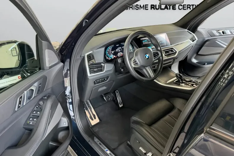 BMW X5 (Seria X) din 2021 cu 99.961 km - oferta BMW234673 - foto 9