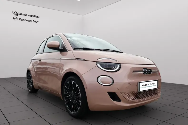 Fiat 500e din 2023 cu 20.500 km - oferta FIA234674 - foto 6
