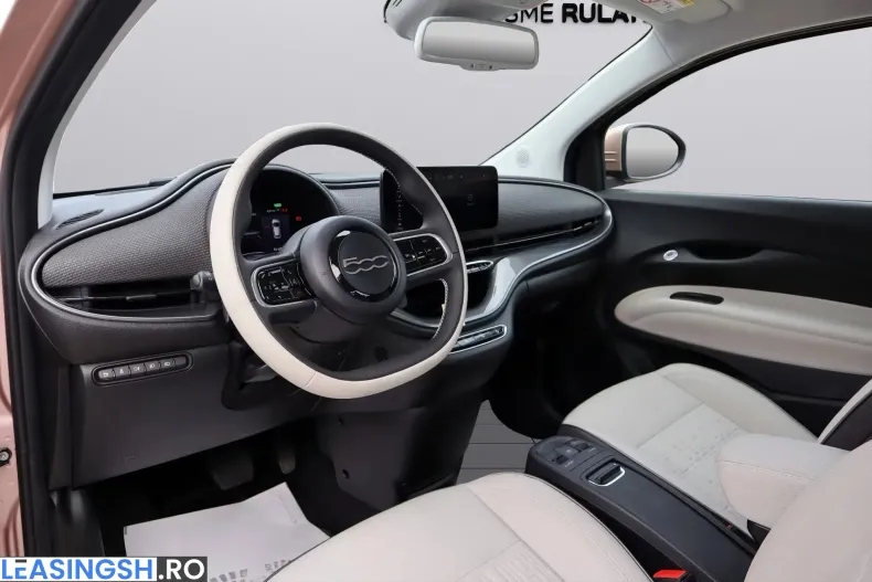 Fiat 500e din 2023 cu 20.500 km - oferta FIA234674 - foto 7