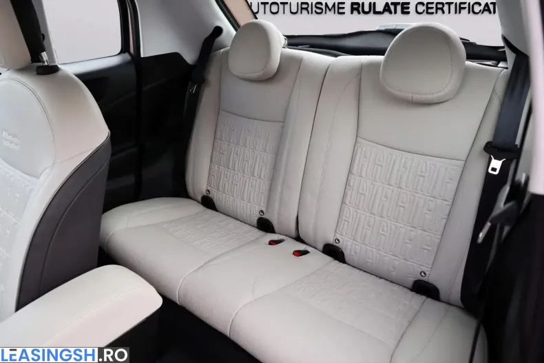 Fiat 500e din 2023 cu 20.500 km - oferta FIA234674 - foto 9