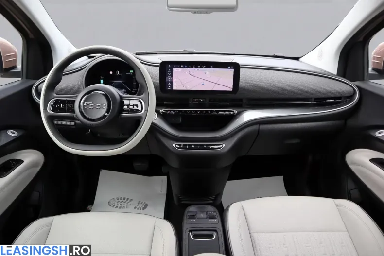 Fiat 500e din 2023 cu 20.500 km - oferta FIA234674 - foto 10