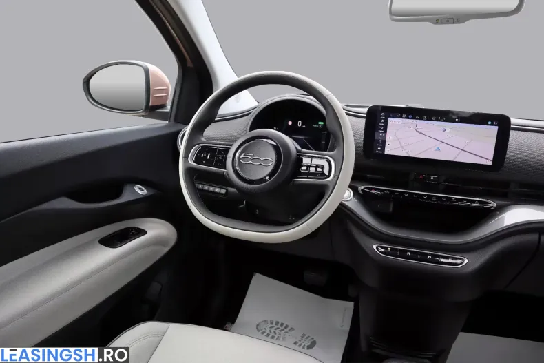 Fiat 500e din 2023 cu 20.500 km - oferta FIA234674 - foto 11