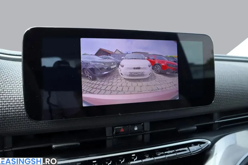 Fiat 500e din 2023 cu 20.500 km - oferta FIA234674 - foto 14
