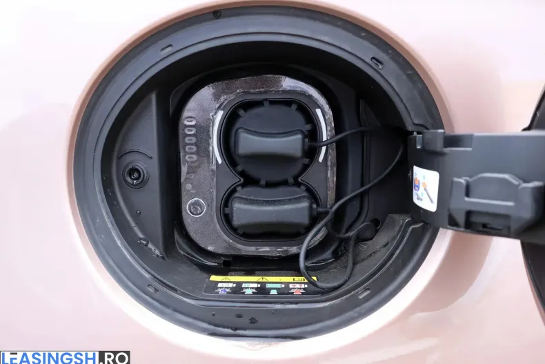 Fiat 500e din 2023 cu 20.500 km - oferta FIA234674 - foto 19
