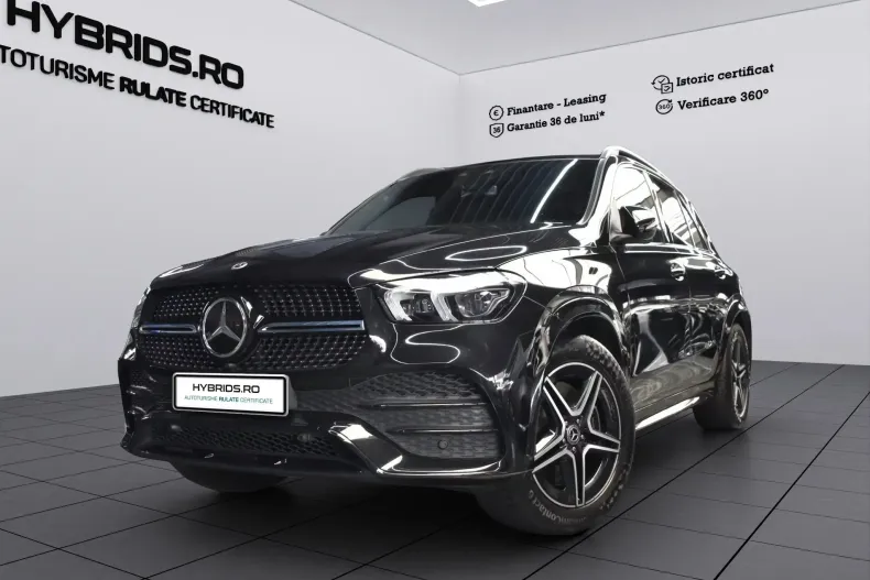 Mercedes-Benz GLE (Clasa GLE) din 2022 cu 128.100 km - oferta MER234675 - foto 1
