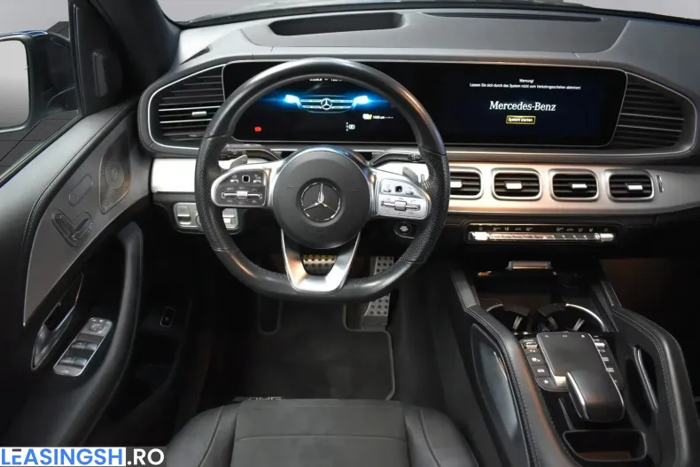Mercedes-Benz GLE (Clasa GLE) din 2022 cu 128.100 km - oferta MER234675 - foto 2