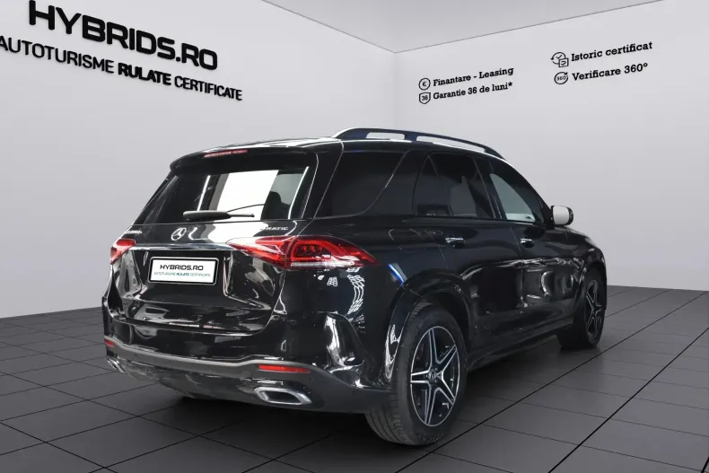 Mercedes-Benz GLE (Clasa GLE) din 2022 cu 128.100 km - oferta MER234675 - foto 4