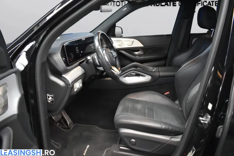 Mercedes-Benz GLE (Clasa GLE) din 2022 cu 128.100 km - oferta MER234675 - foto 13